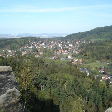 Ferienhaus Kaiserfelder Olbersdorf Extérieur photo