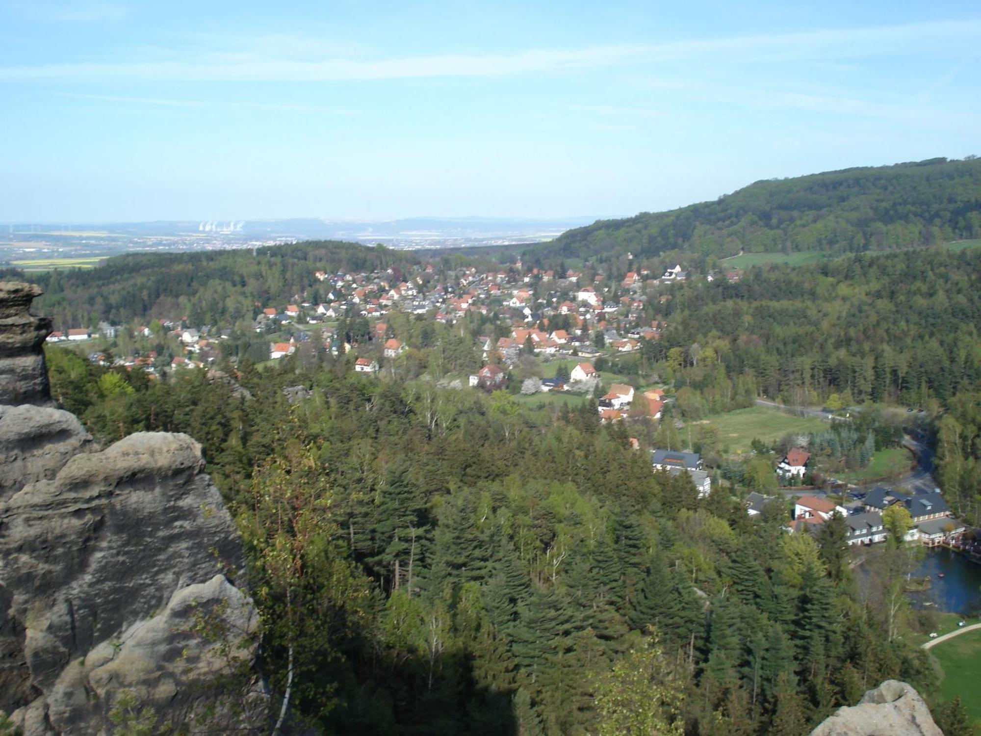 Ferienhaus Kaiserfelder Olbersdorf Extérieur photo