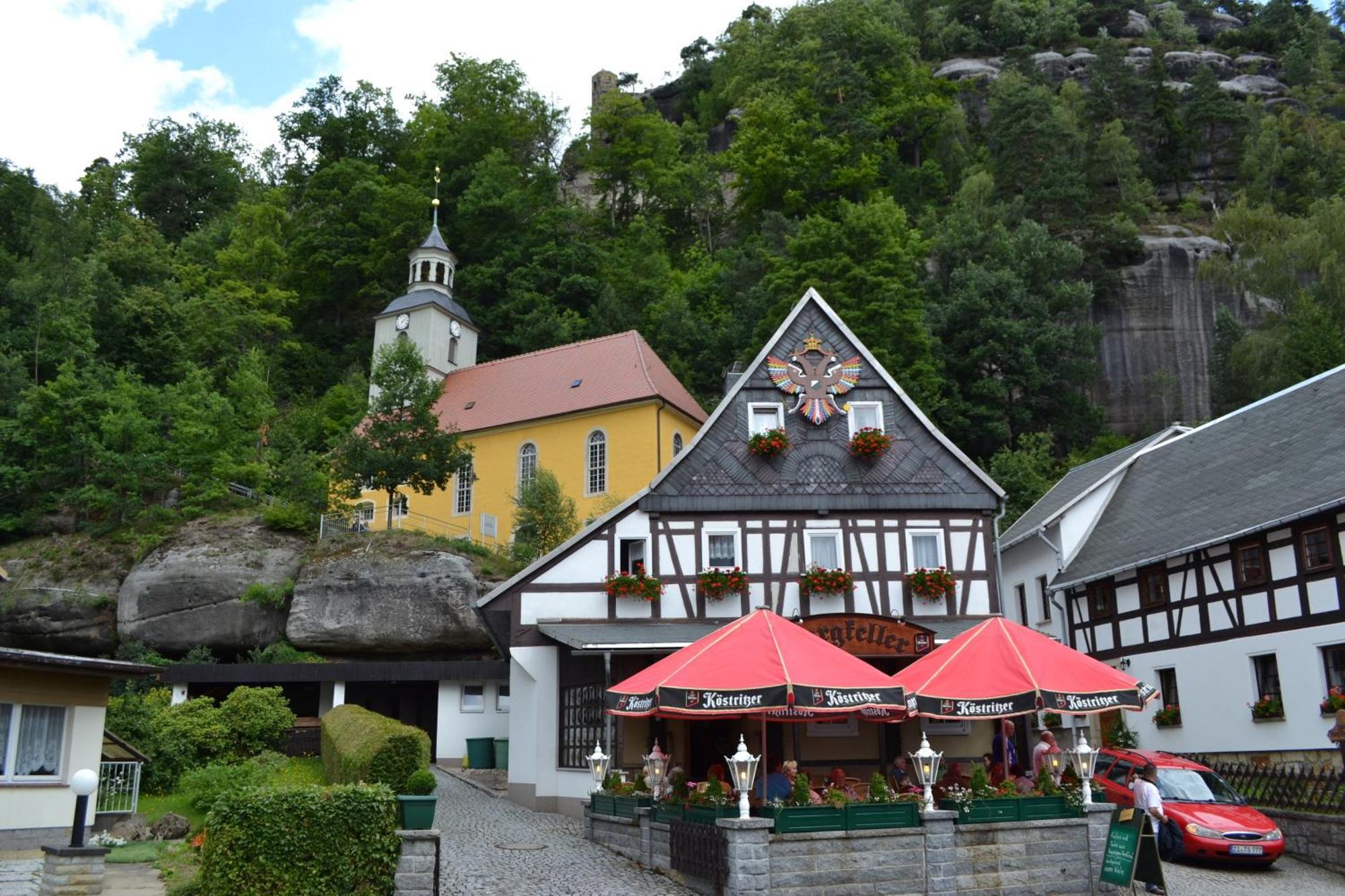 Ferienhaus Kaiserfelder Olbersdorf Extérieur photo