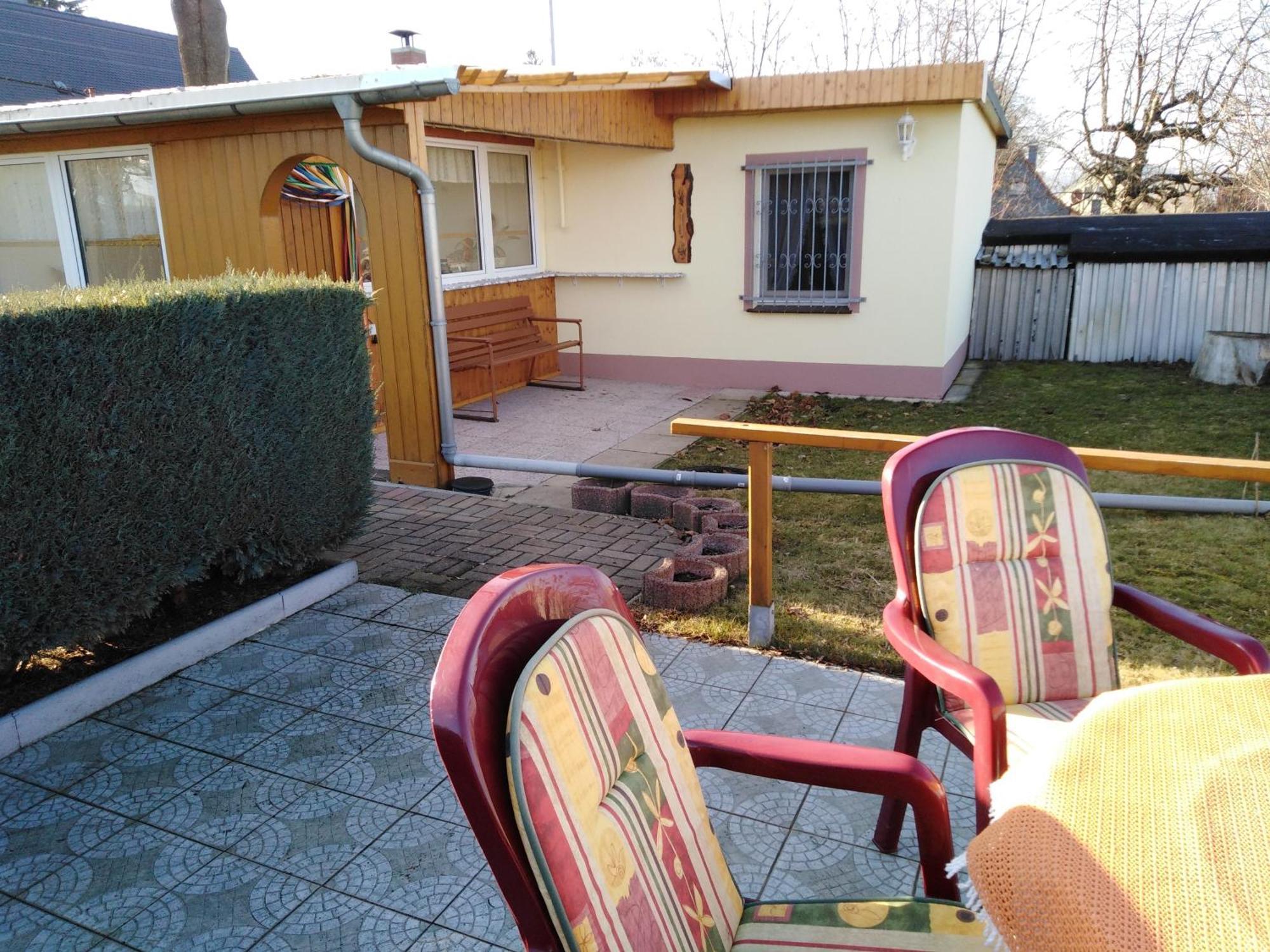 Ferienhaus Kaiserfelder Olbersdorf Extérieur photo